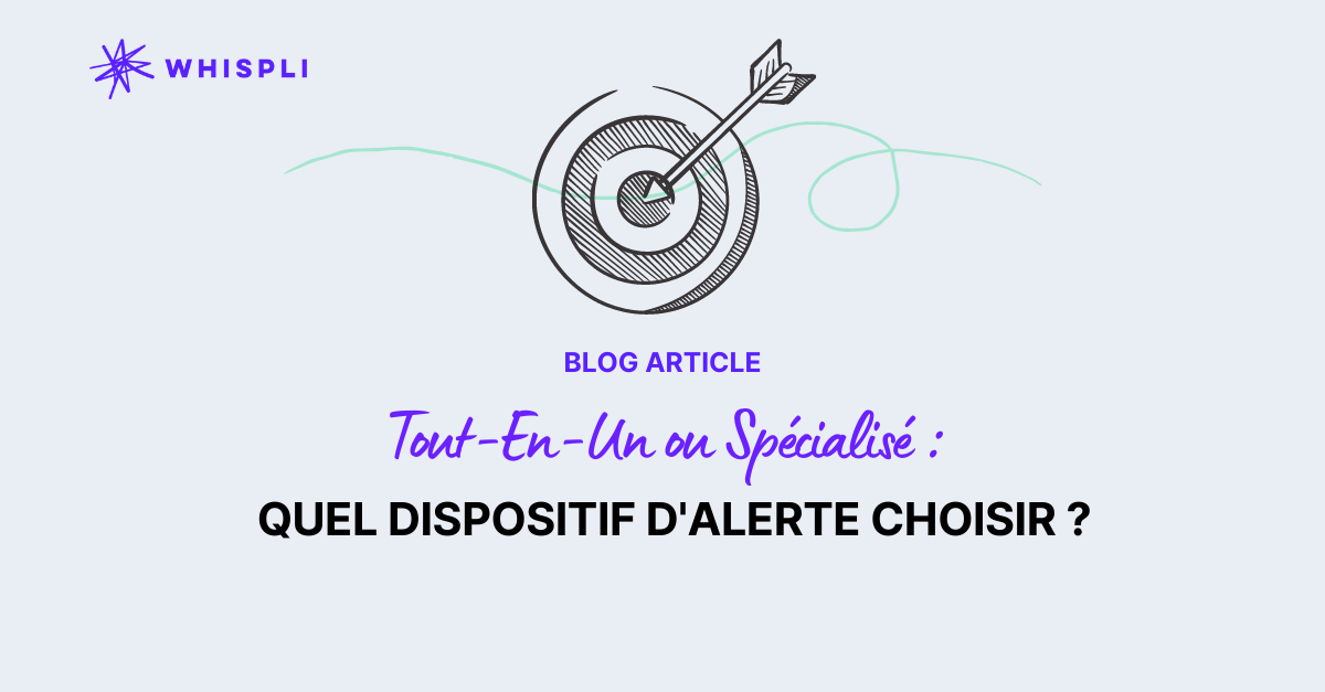 Dispositif d'alerte tout-en-un ou spécialisé : lequel choisir ?